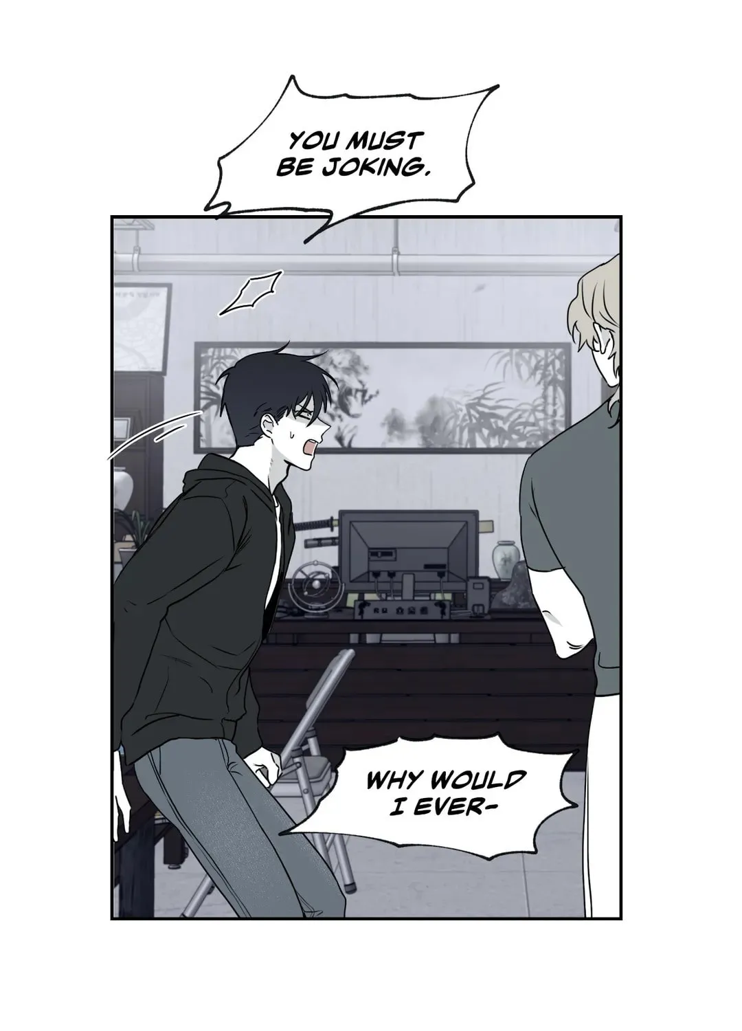 Low Tide in Twilight Chapter 2 page 17 - 