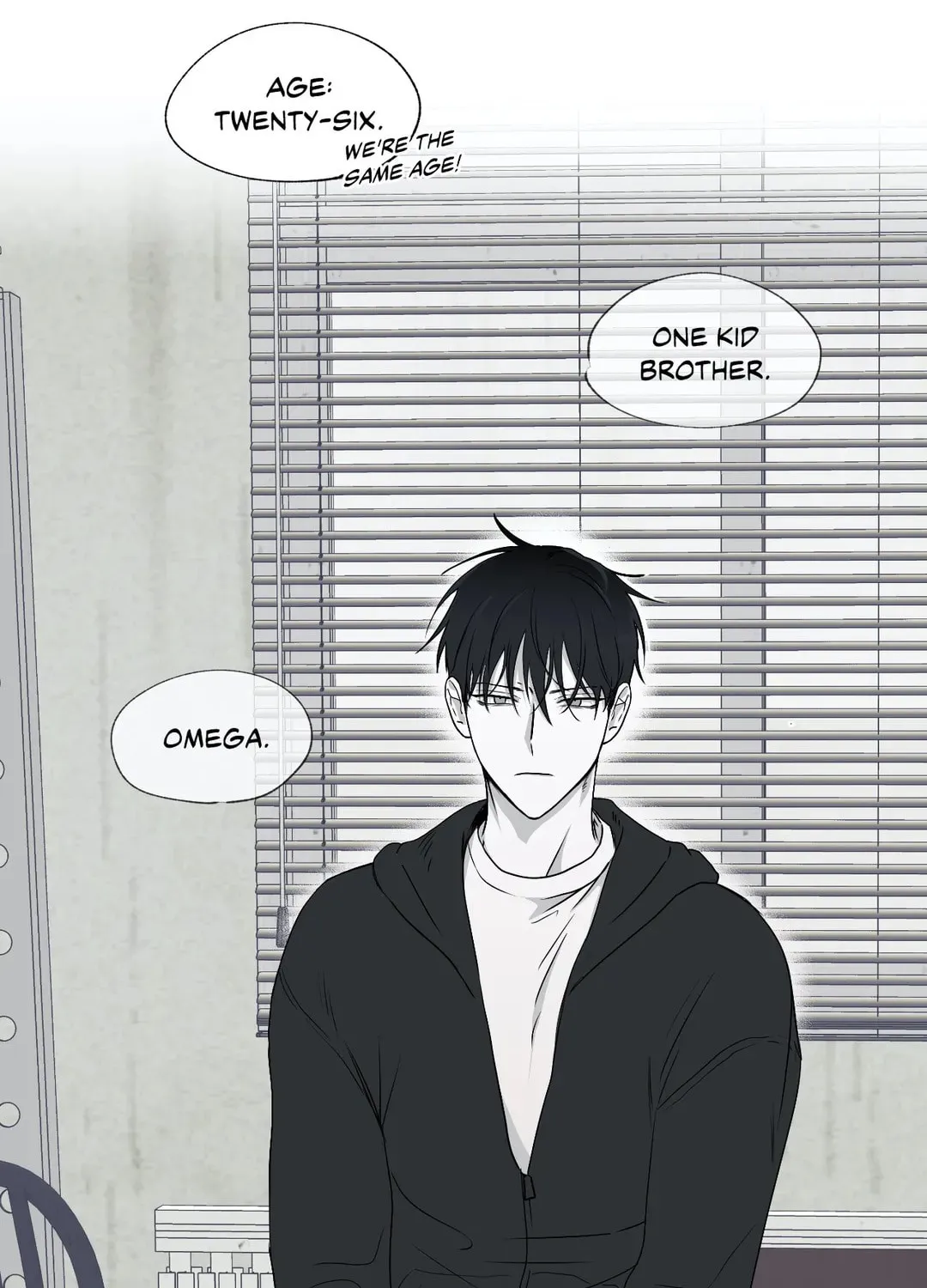 Low Tide in Twilight Chapter 2 page 3 - 