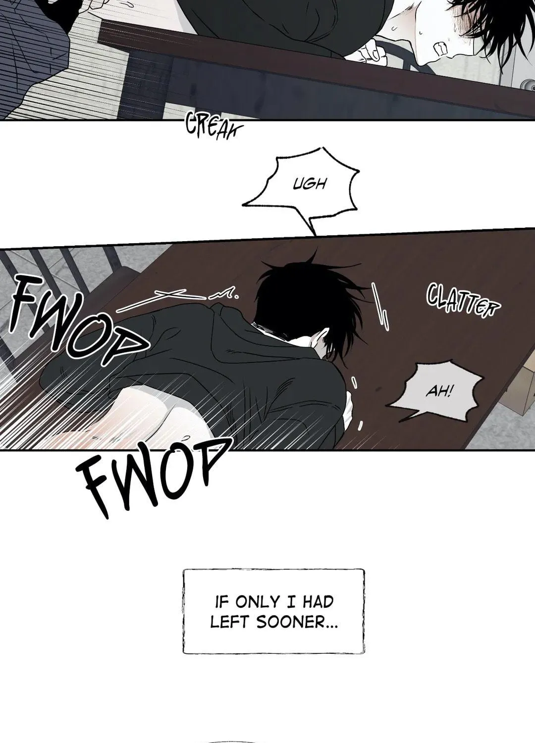 Low Tide in Twilight Chapter 2 page 58 - 