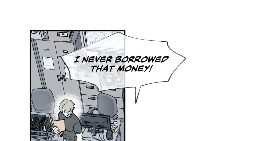 Low Tide in Twilight Chapter 2 page 7 - 