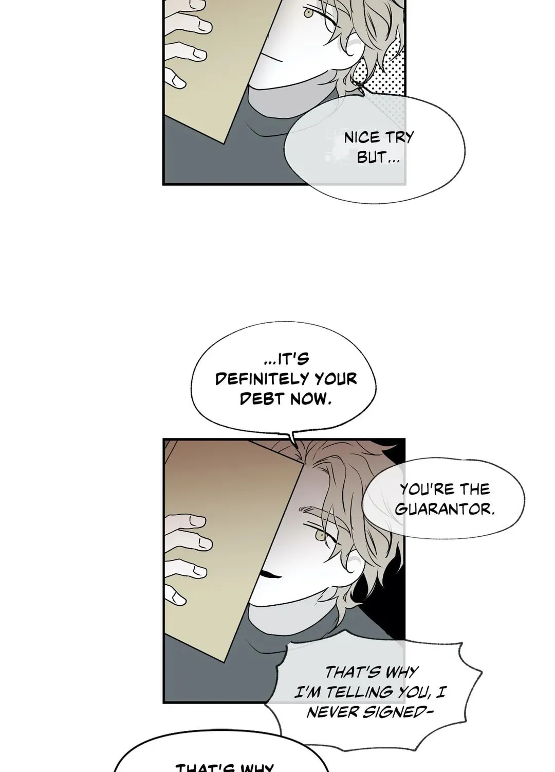 Low Tide in Twilight Chapter 2 page 9 - 