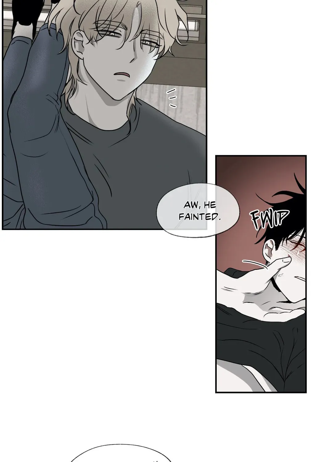 Low Tide in Twilight Chapter 2 page 85 - 
