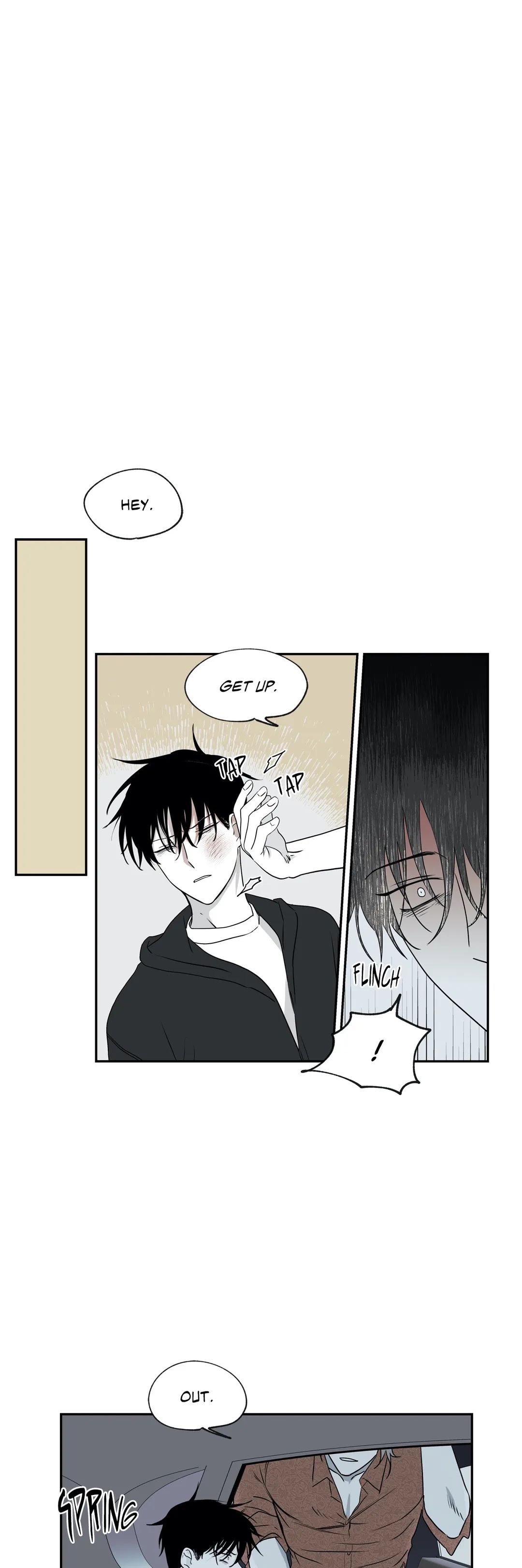 Low Tide in Twilight Chapter 3.1 page 1 - 