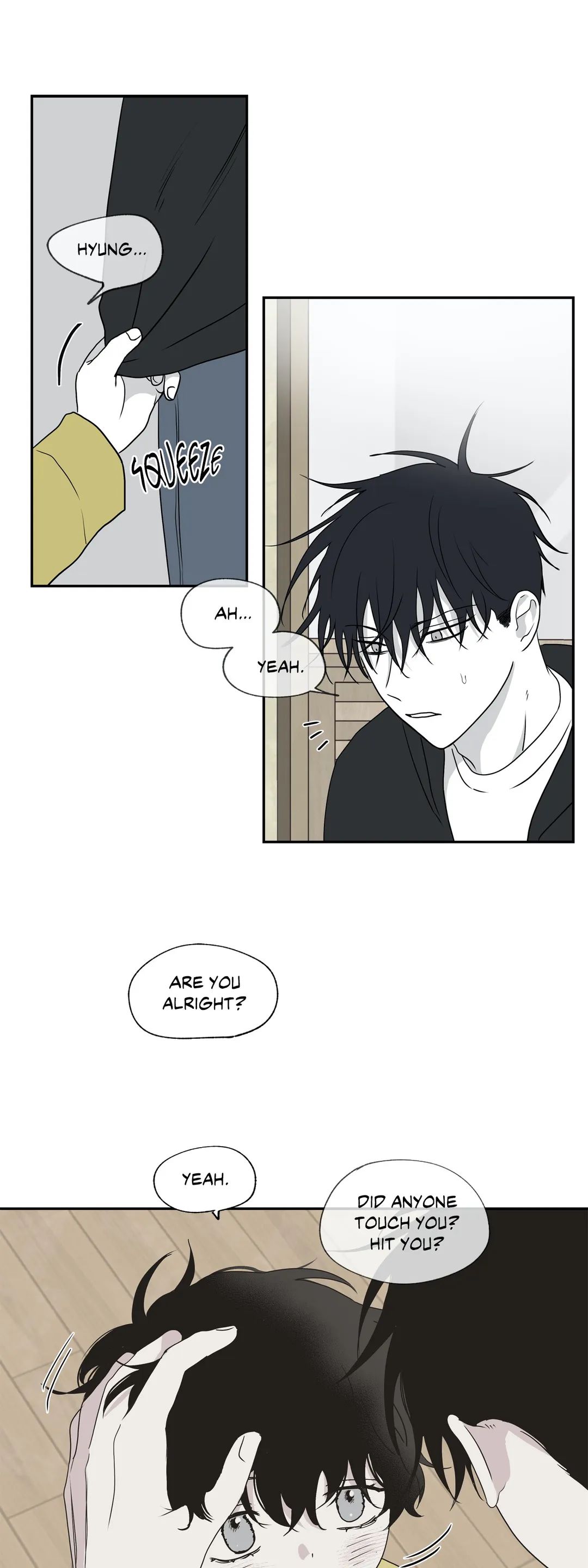 Low Tide in Twilight Chapter 3.1 page 11 - 