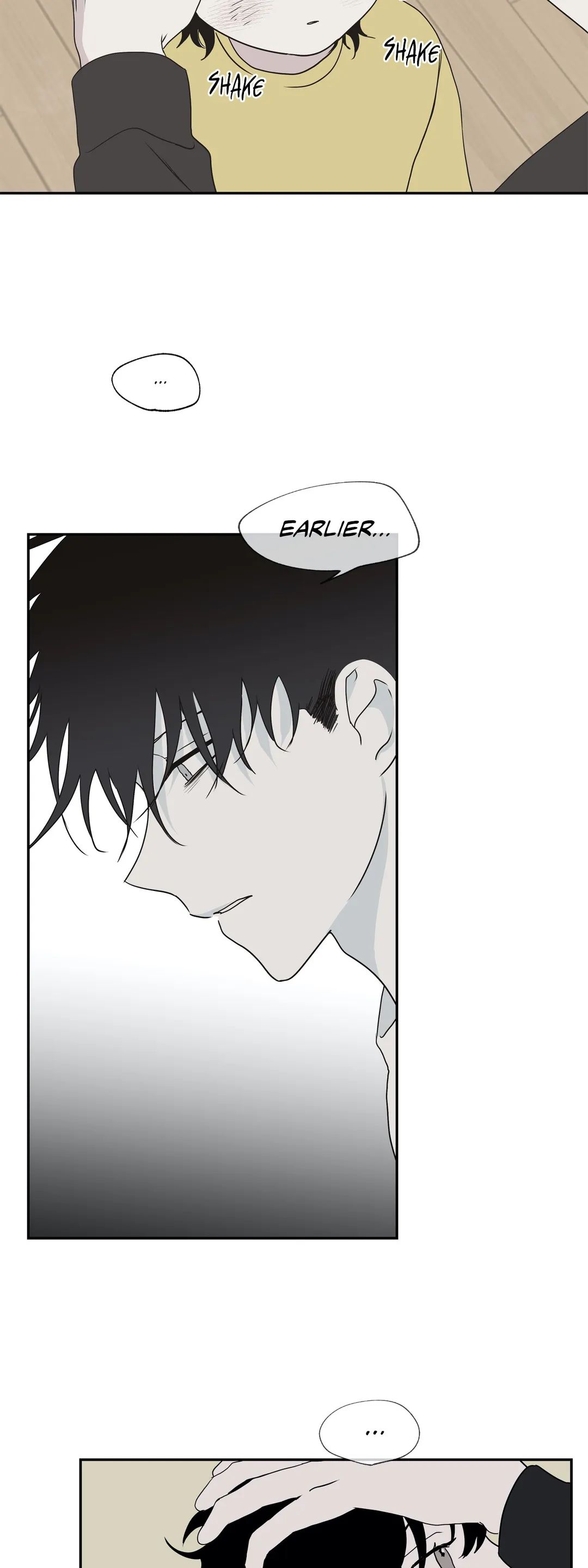 Low Tide in Twilight Chapter 3.1 page 12 - 