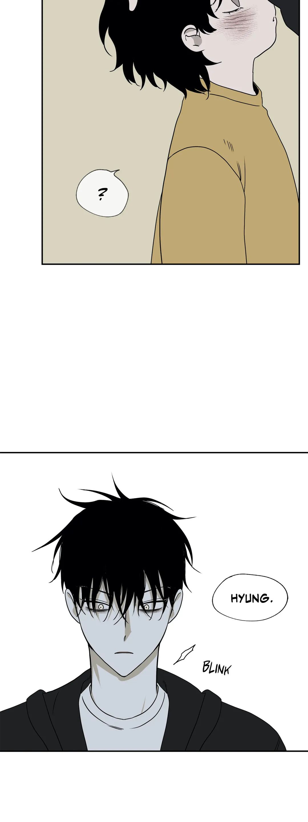 Low Tide in Twilight Chapter 3.1 page 13 - 