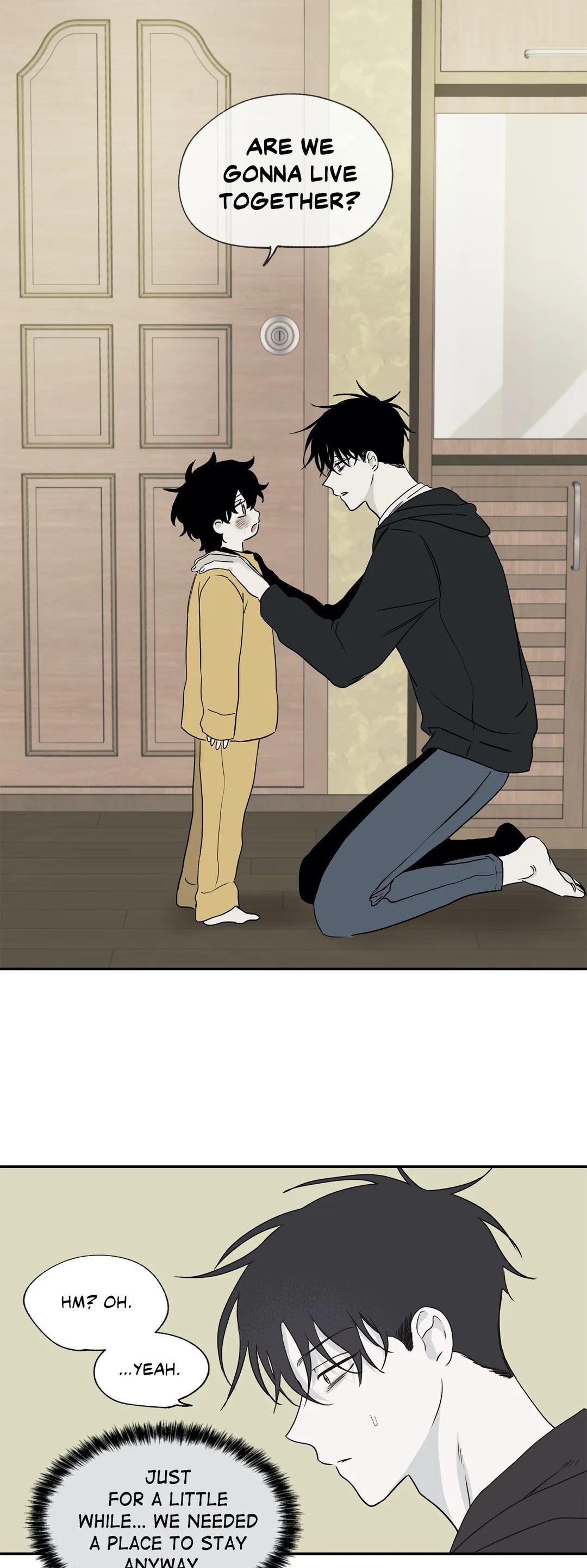 Low Tide in Twilight Chapter 3.1 page 14 - 