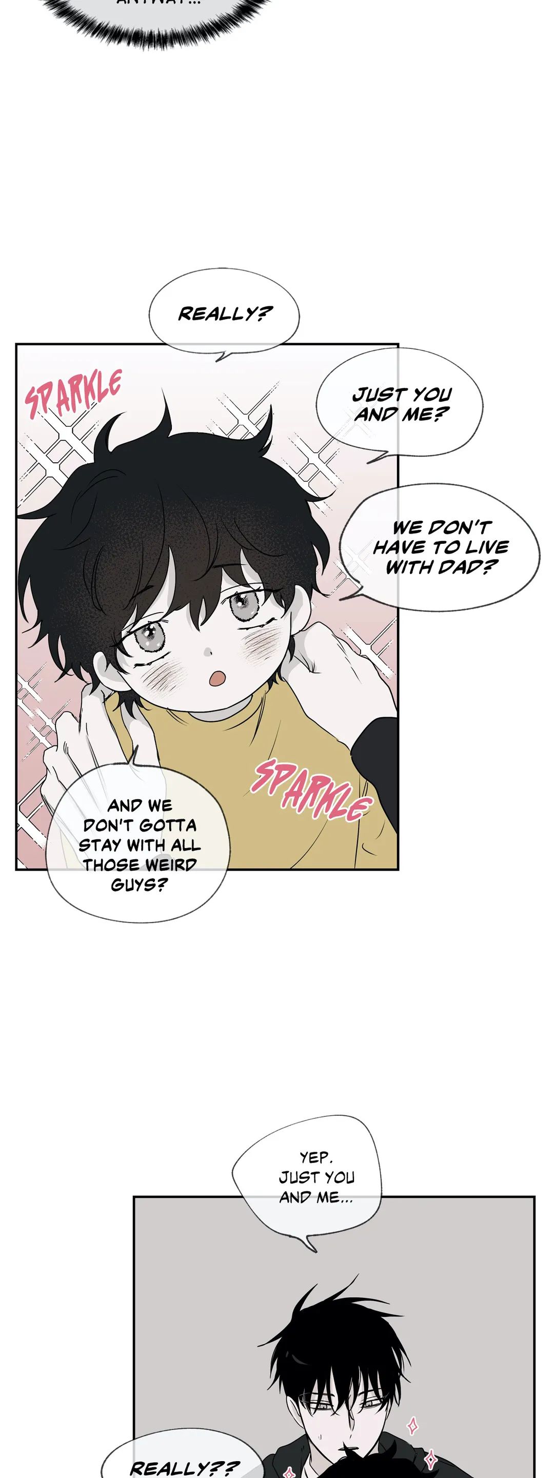 Low Tide in Twilight Chapter 3.1 page 15 - 