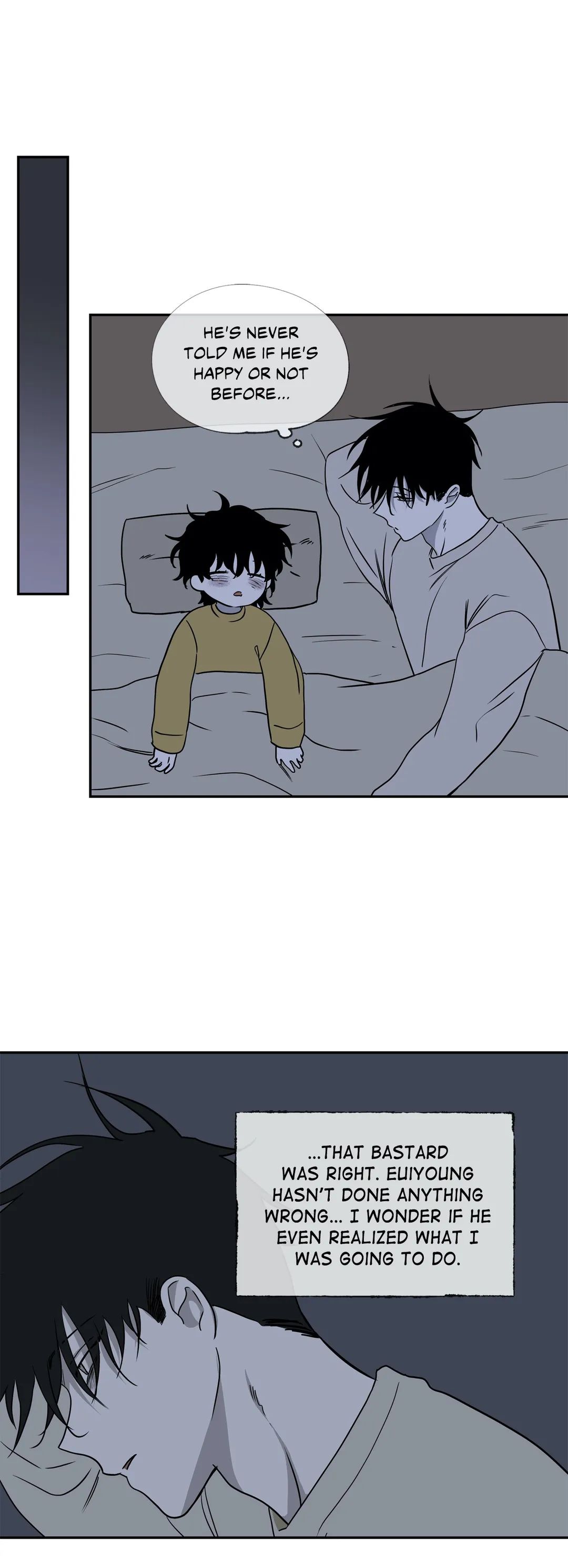 Low Tide in Twilight Chapter 3.1 page 17 - 