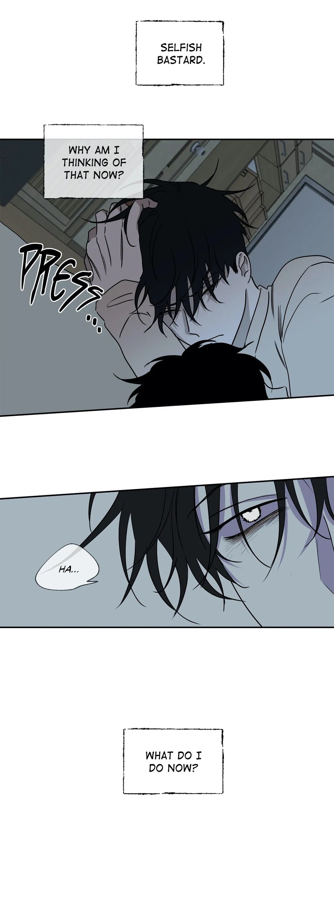 Low Tide in Twilight Chapter 3.1 page 19 - 