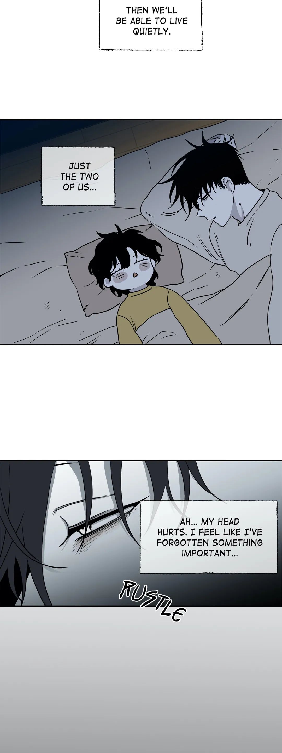 Low Tide in Twilight Chapter 3.1 page 21 - 