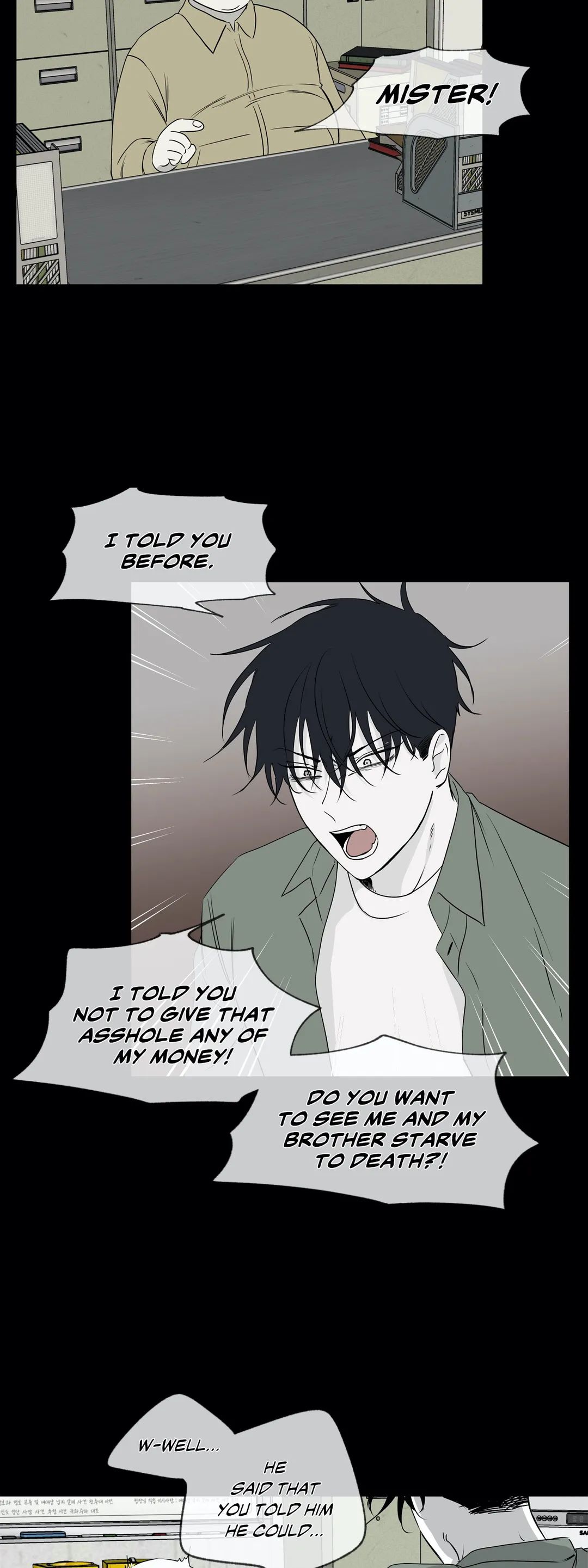 Low Tide in Twilight Chapter 3.1 page 24 - 