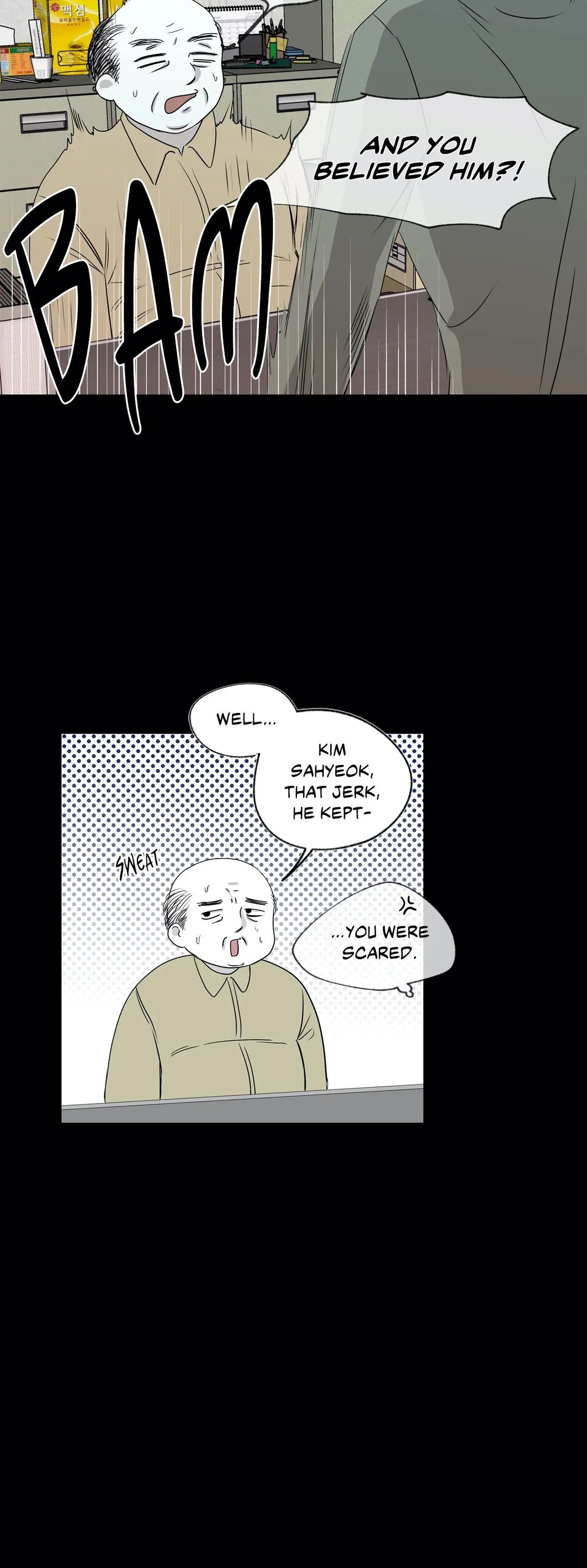 Low Tide in Twilight Chapter 3.1 page 25 - 
