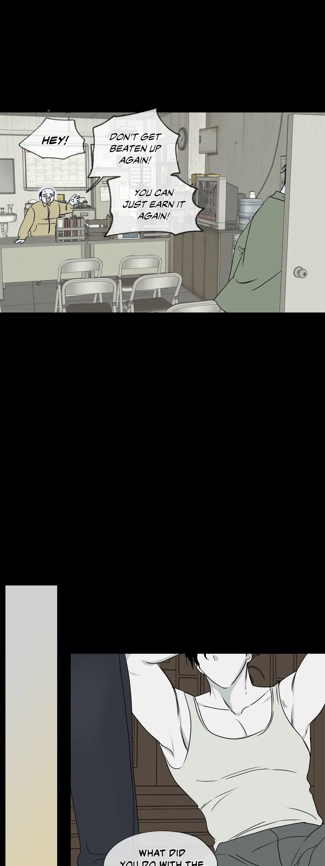 Low Tide in Twilight Chapter 3.1 page 27 - 
