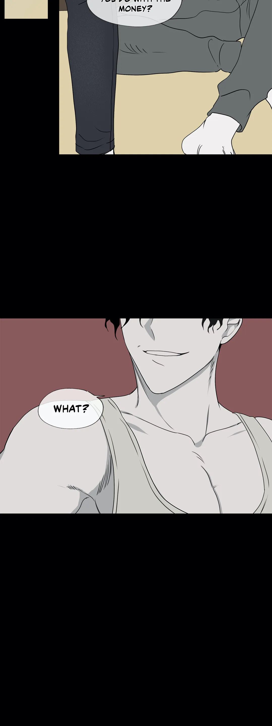 Low Tide in Twilight Chapter 3.1 page 28 - 