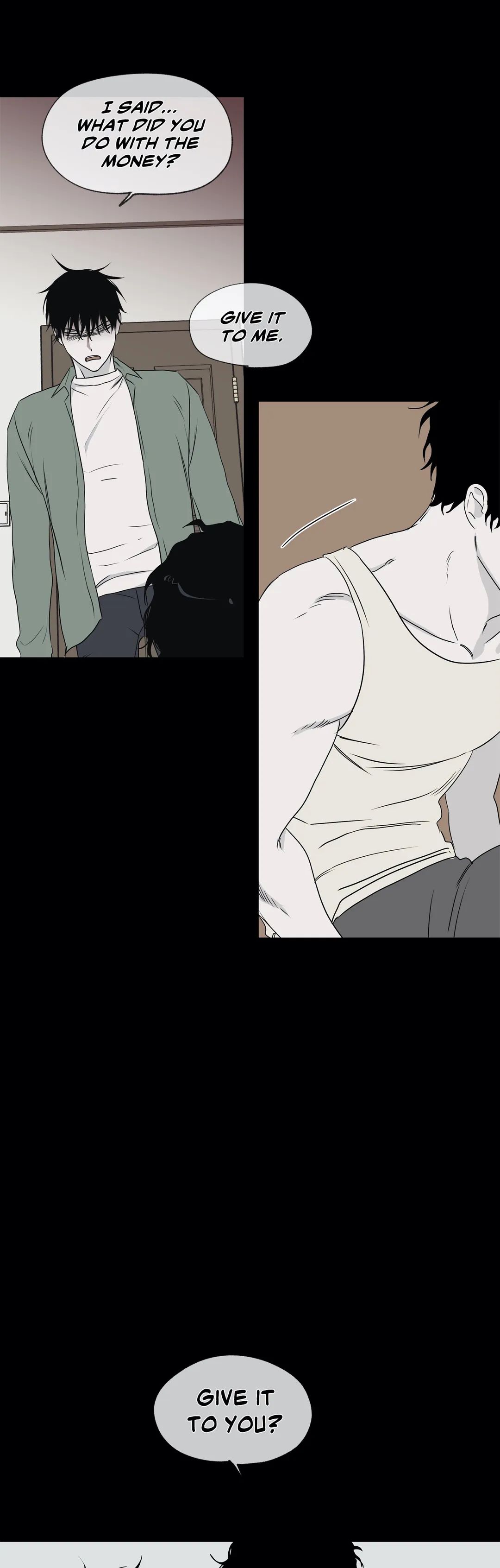 Low Tide in Twilight Chapter 3.1 page 29 - 