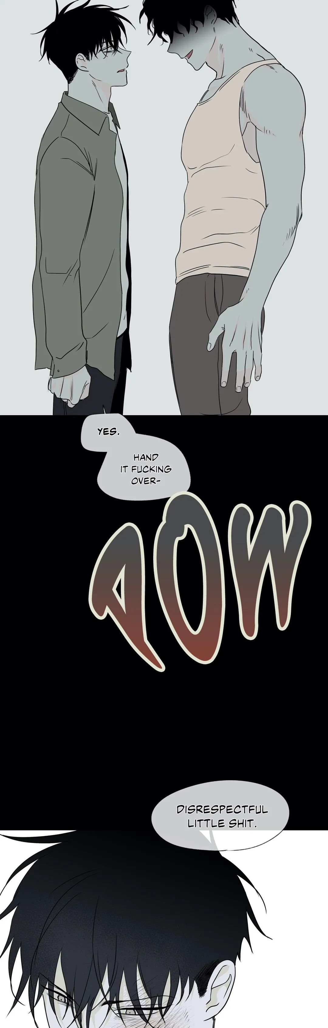 Low Tide in Twilight Chapter 3.1 page 30 - 