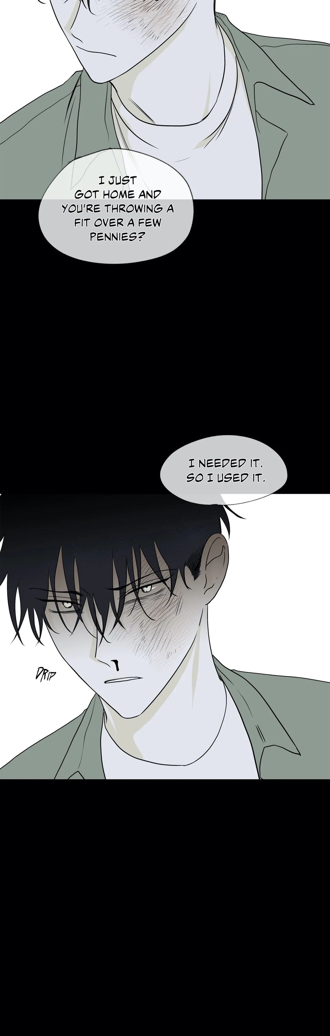 Low Tide in Twilight Chapter 3.1 page 31 - 