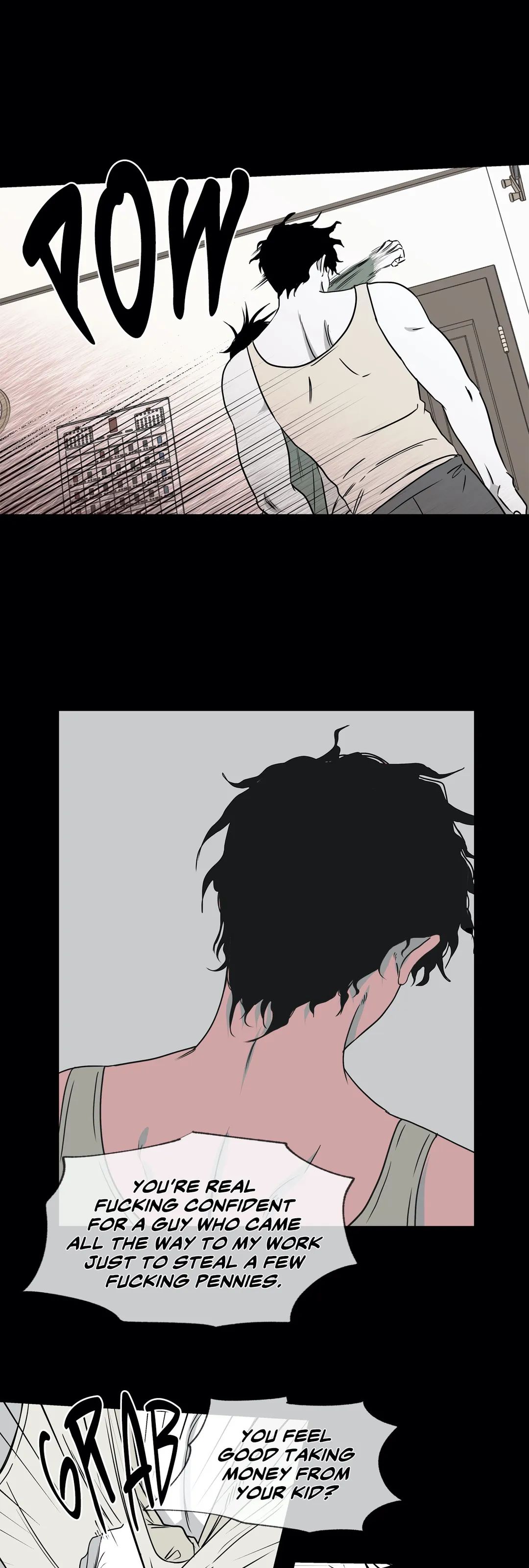 Low Tide in Twilight Chapter 3.1 page 32 - 