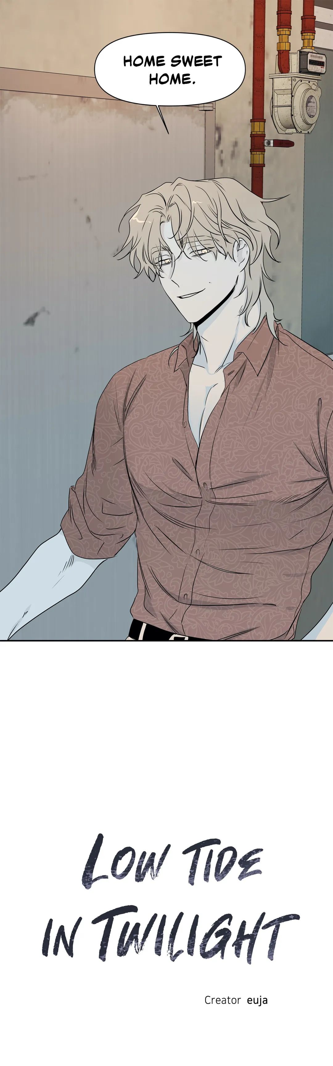 Low Tide in Twilight Chapter 3.1 page 5 - 
