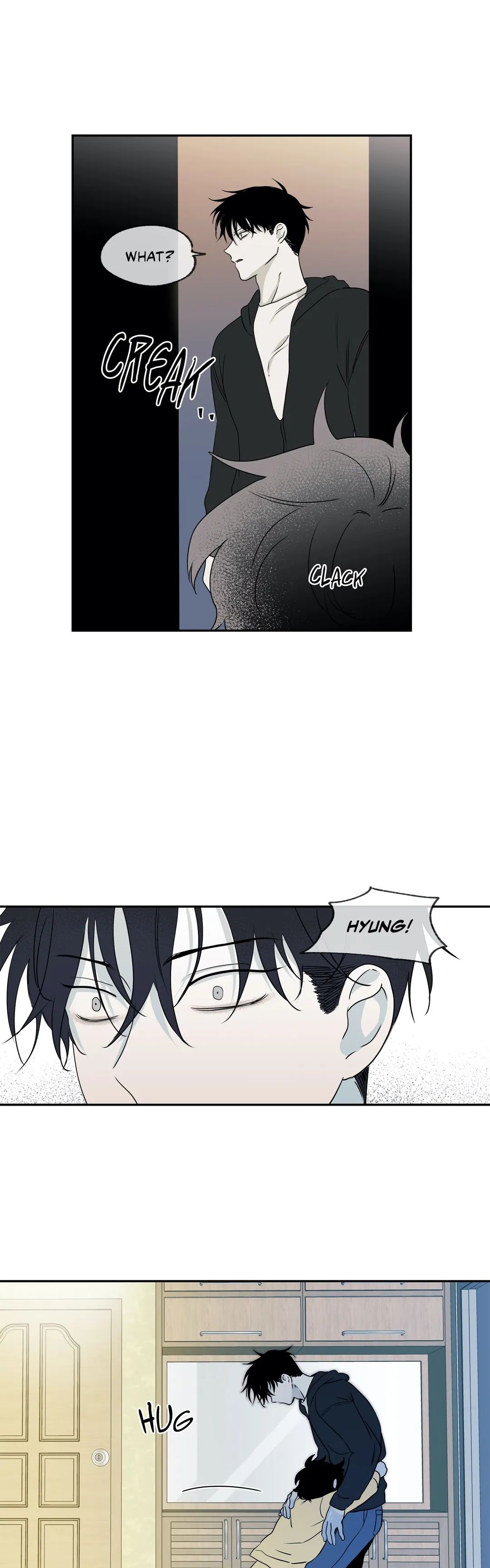 Low Tide in Twilight Chapter 3.1 page 6 - 
