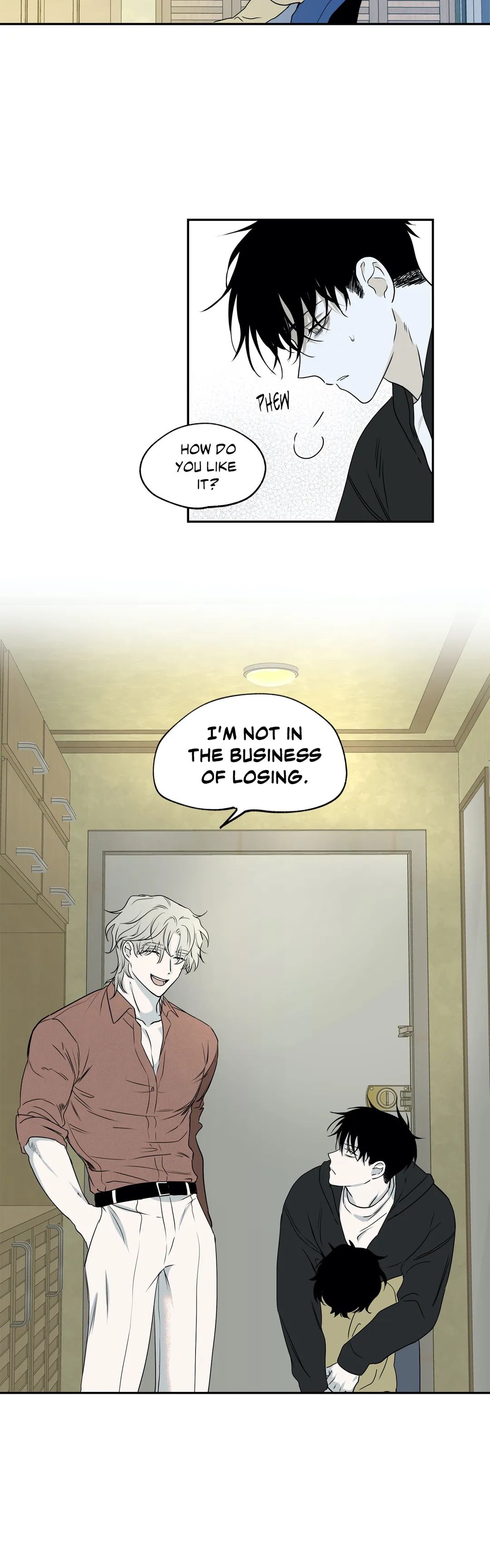 Low Tide in Twilight Chapter 3.1 page 7 - 