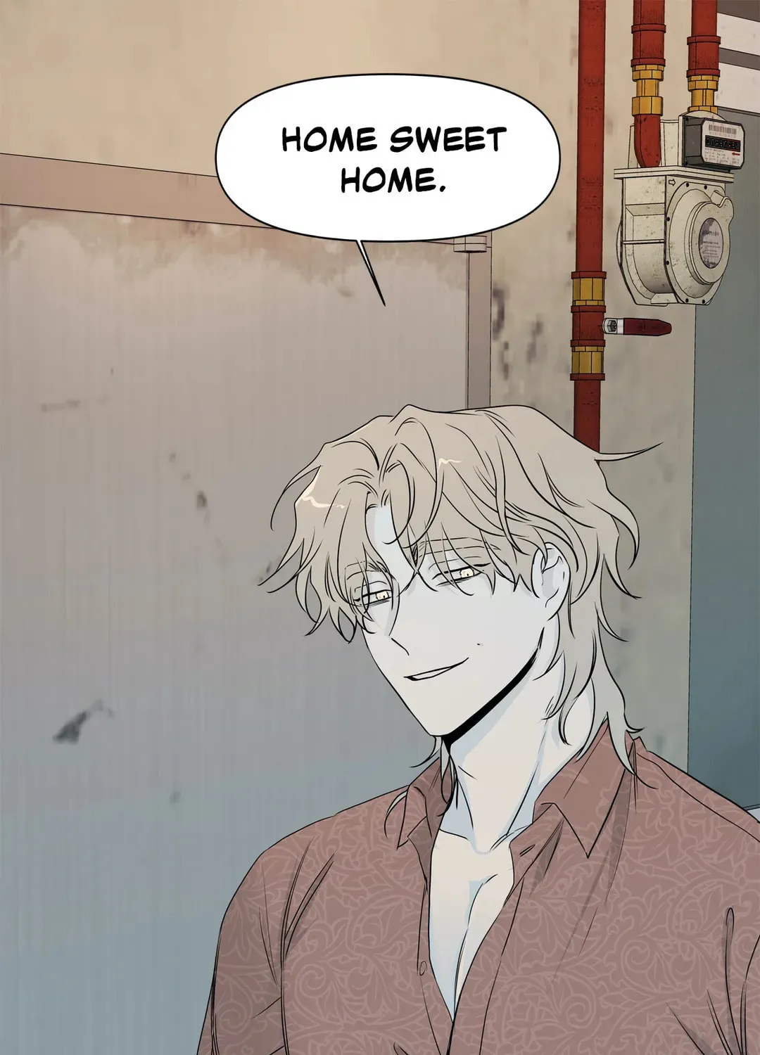 Low Tide in Twilight Chapter 3 page 13 - 