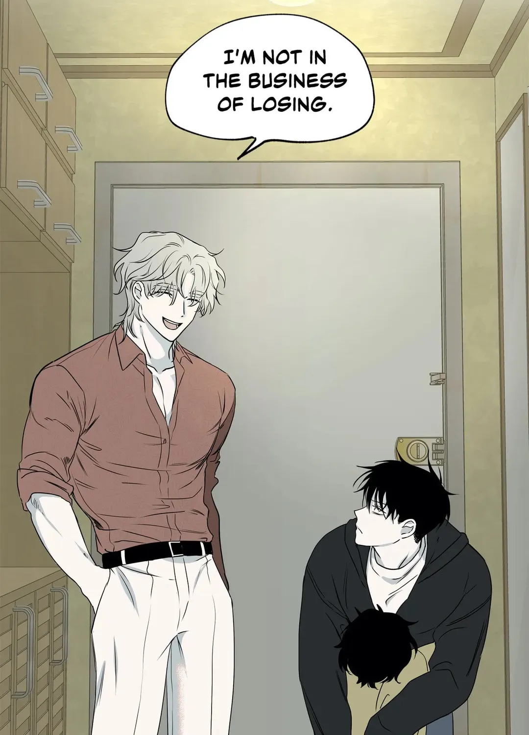 Low Tide in Twilight Chapter 3 page 20 - 