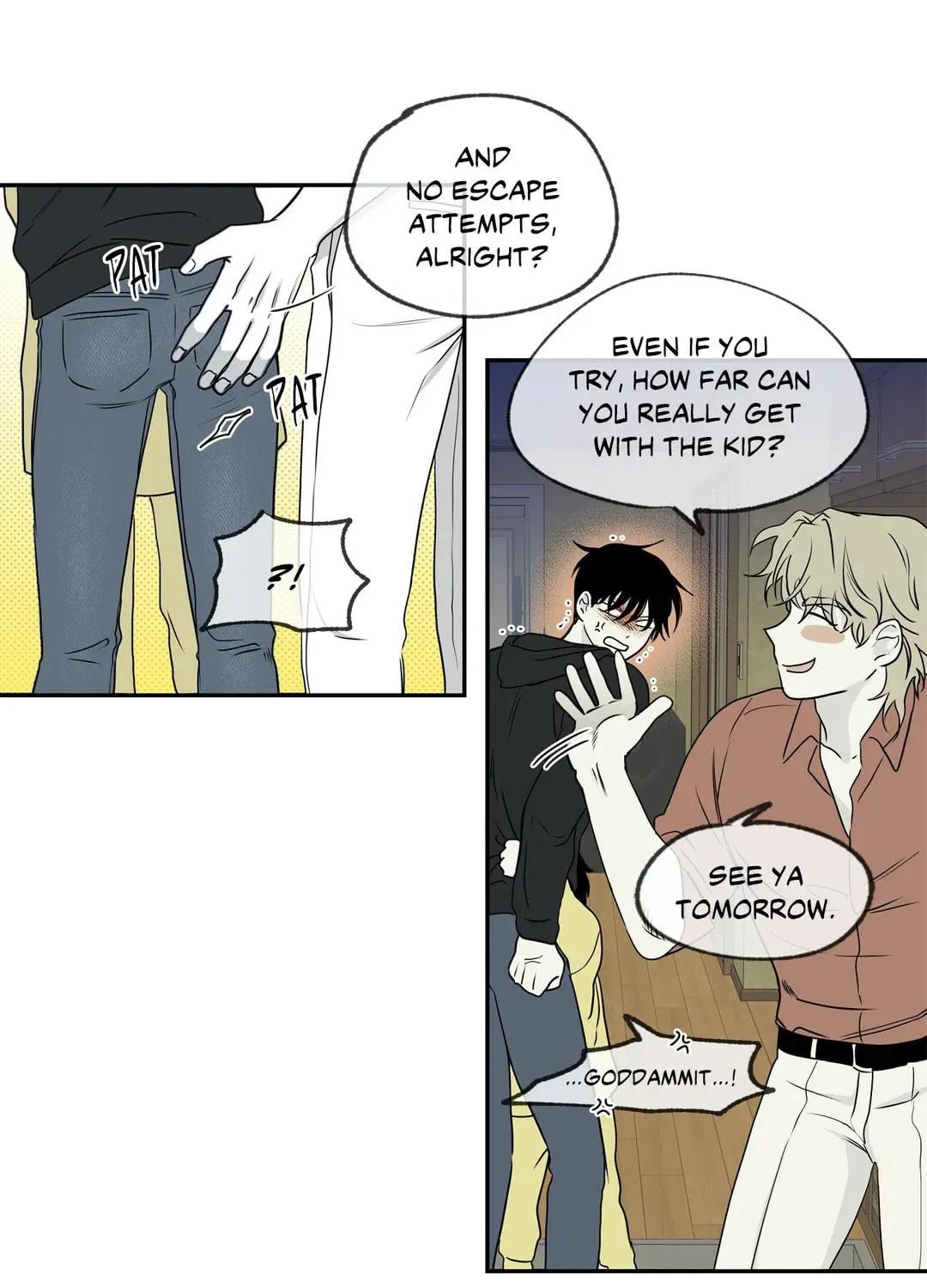 Low Tide in Twilight Chapter 3 page 24 - 