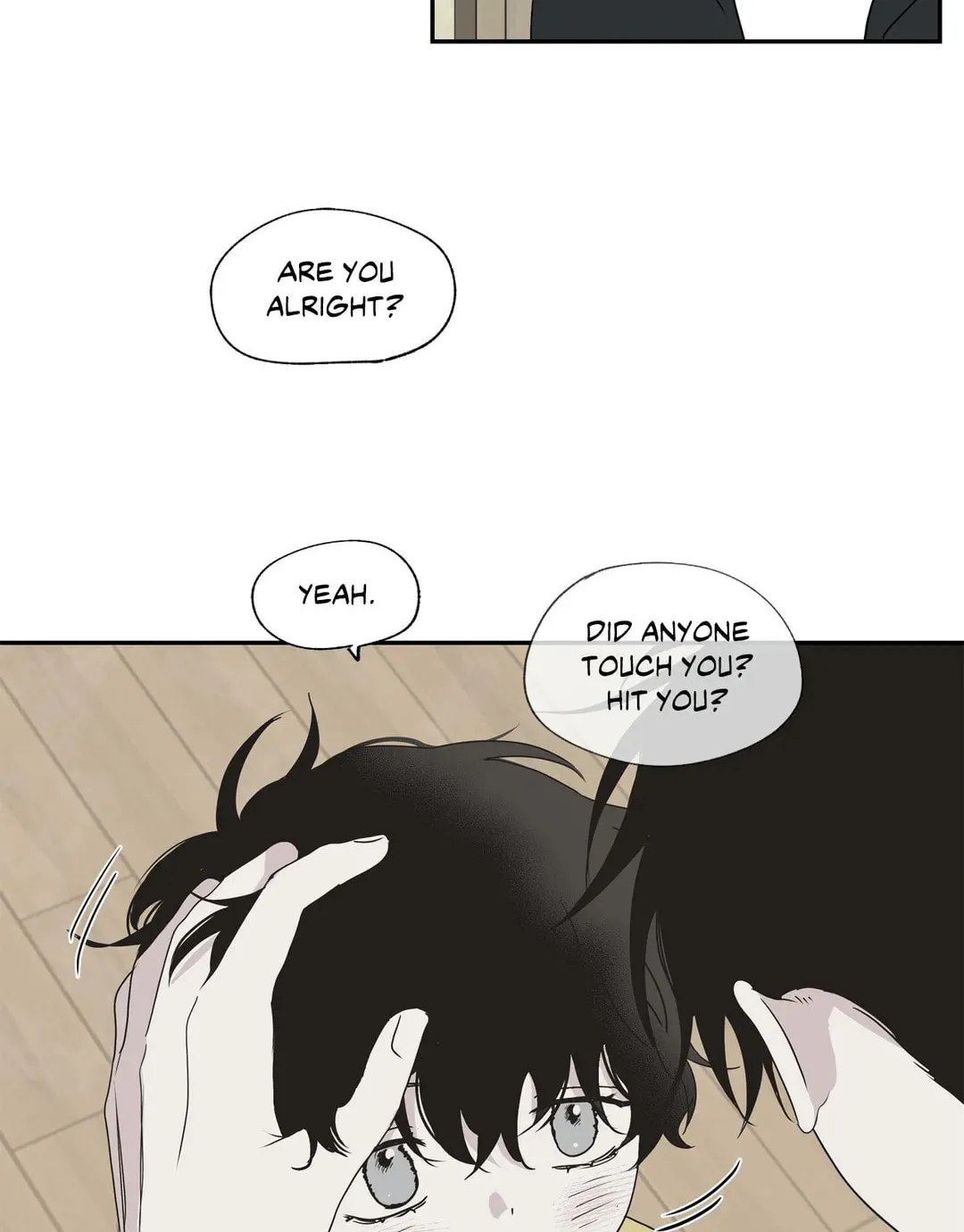 Low Tide in Twilight Chapter 3 page 29 - 