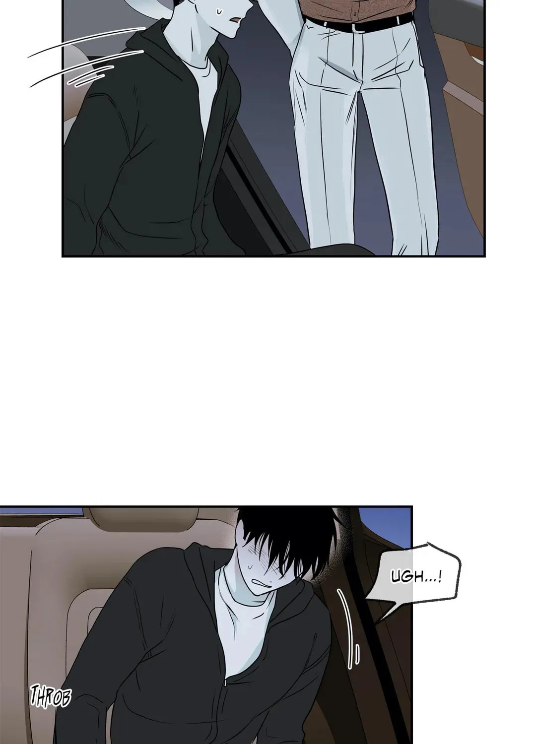 Low Tide in Twilight Chapter 3 page 4 - 