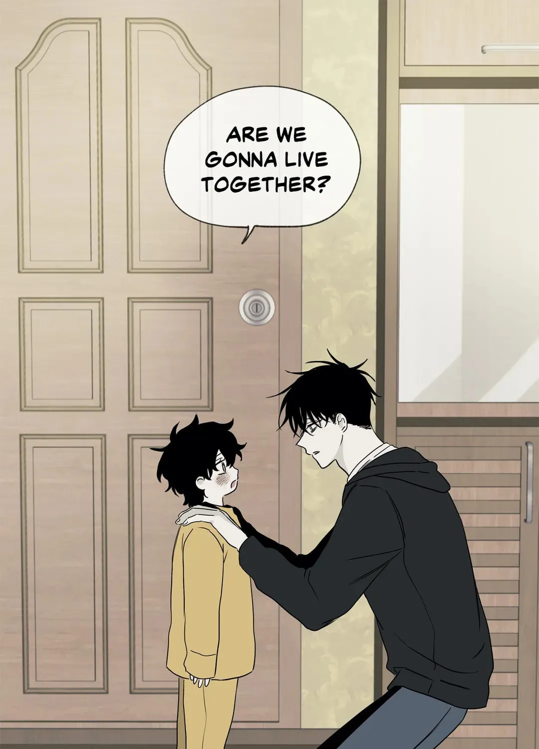 Low Tide in Twilight Chapter 3 page 34 - 