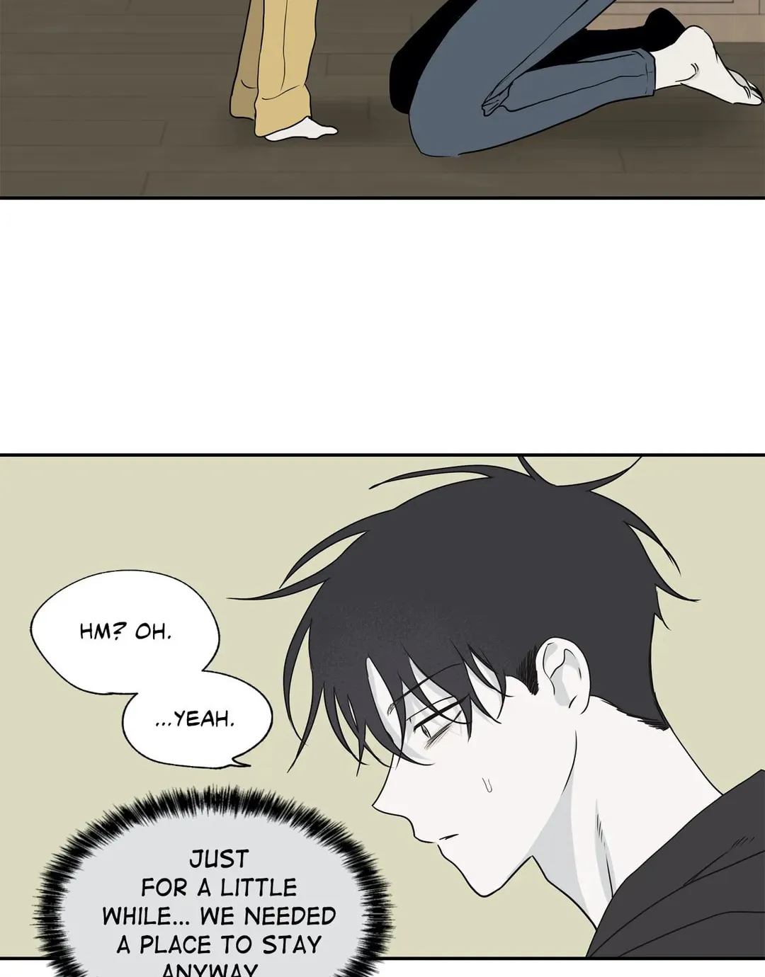 Low Tide in Twilight Chapter 3 page 35 - 