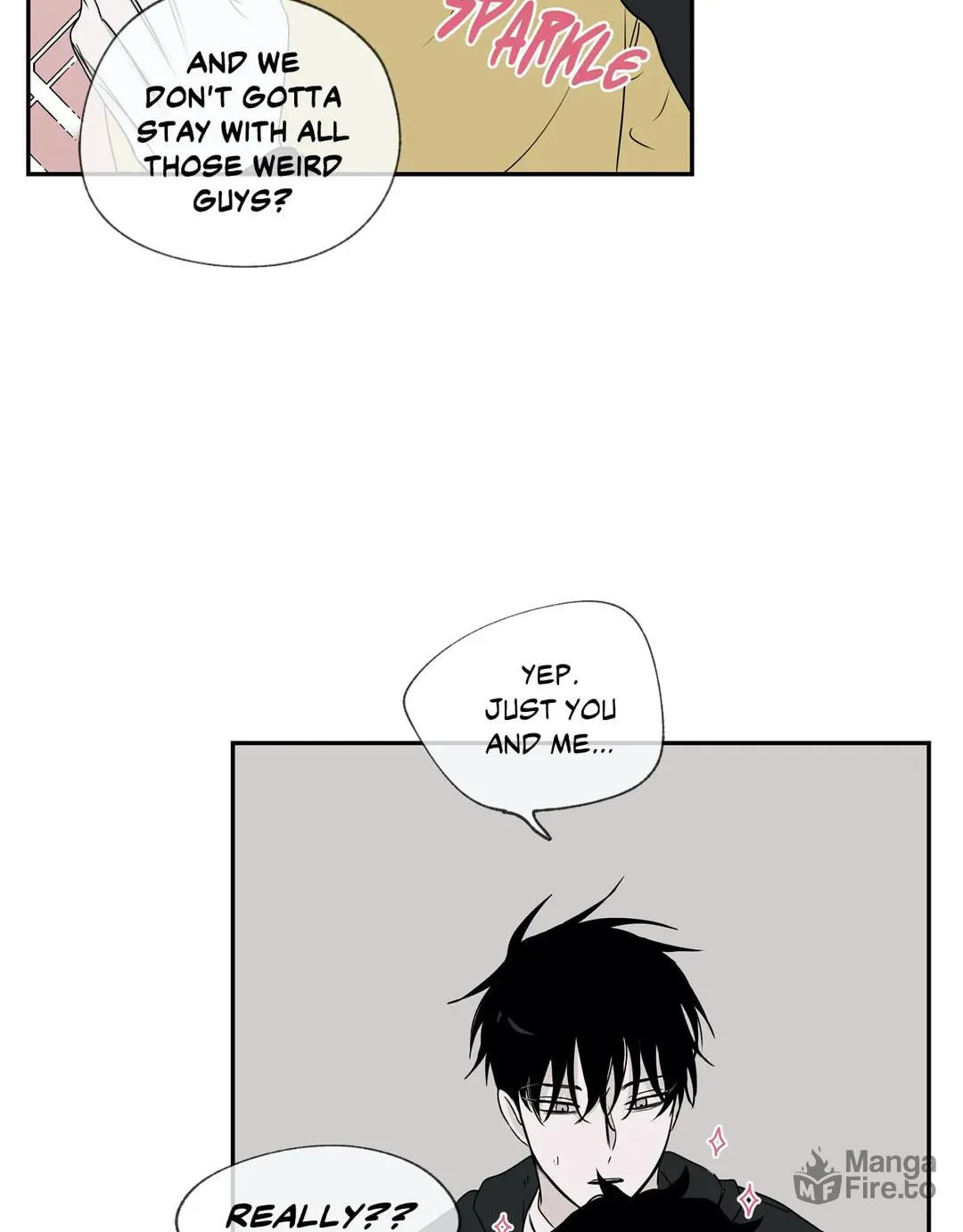 Low Tide in Twilight Chapter 3 page 37 - 