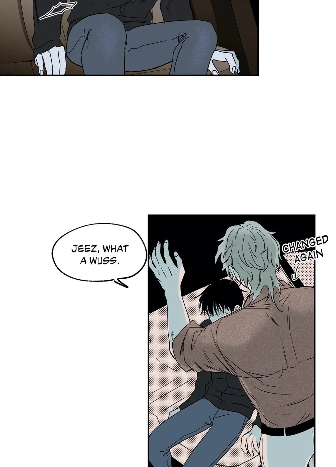 Low Tide in Twilight Chapter 3 page 5 - 