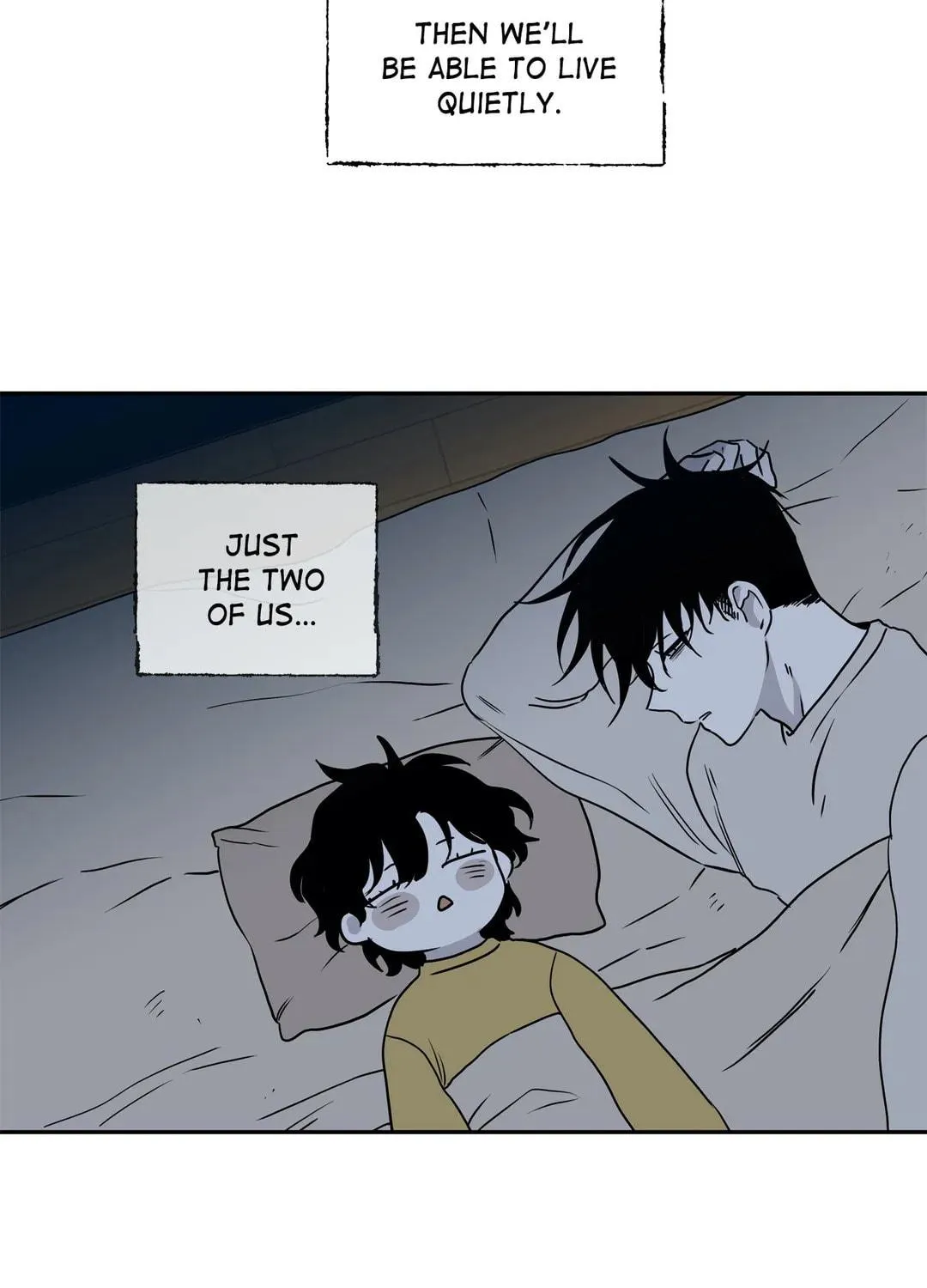 Low Tide in Twilight Chapter 3 page 48 - 