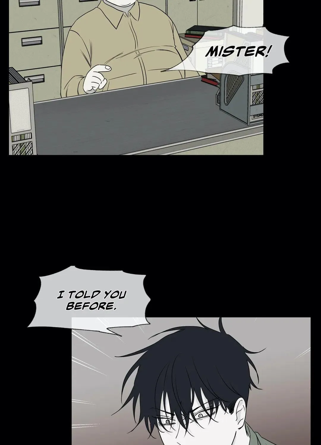 Low Tide in Twilight Chapter 3 page 54 - 
