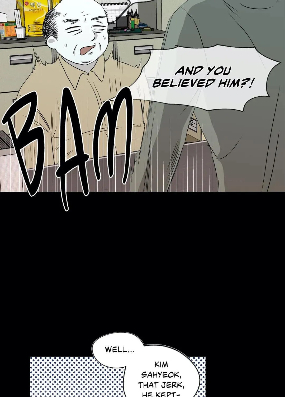 Low Tide in Twilight Chapter 3 page 56 - 