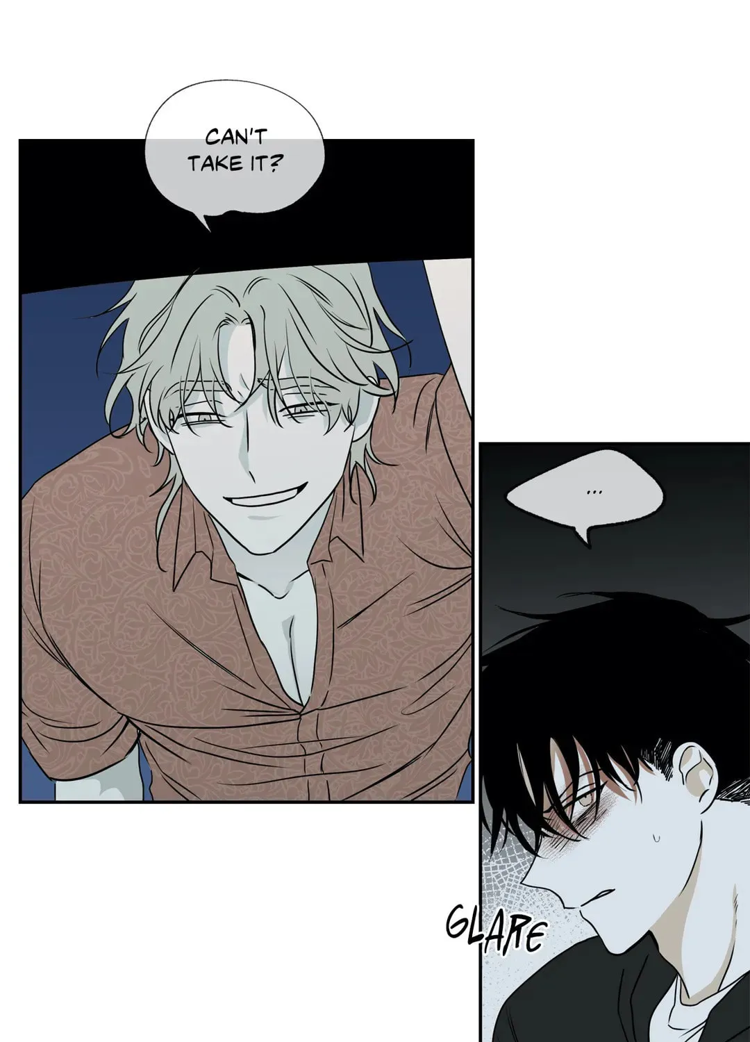 Low Tide in Twilight Chapter 3 page 7 - 