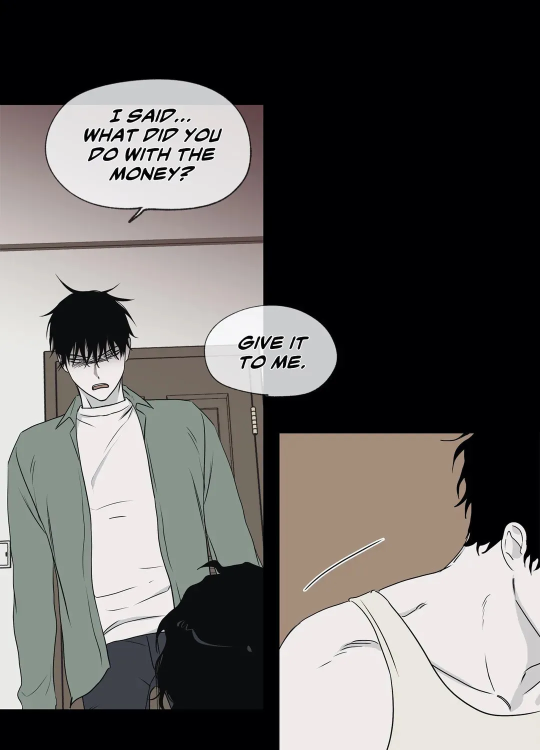 Low Tide in Twilight Chapter 3 page 64 - 