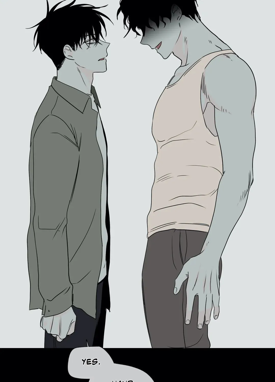 Low Tide in Twilight Chapter 3 page 67 - 