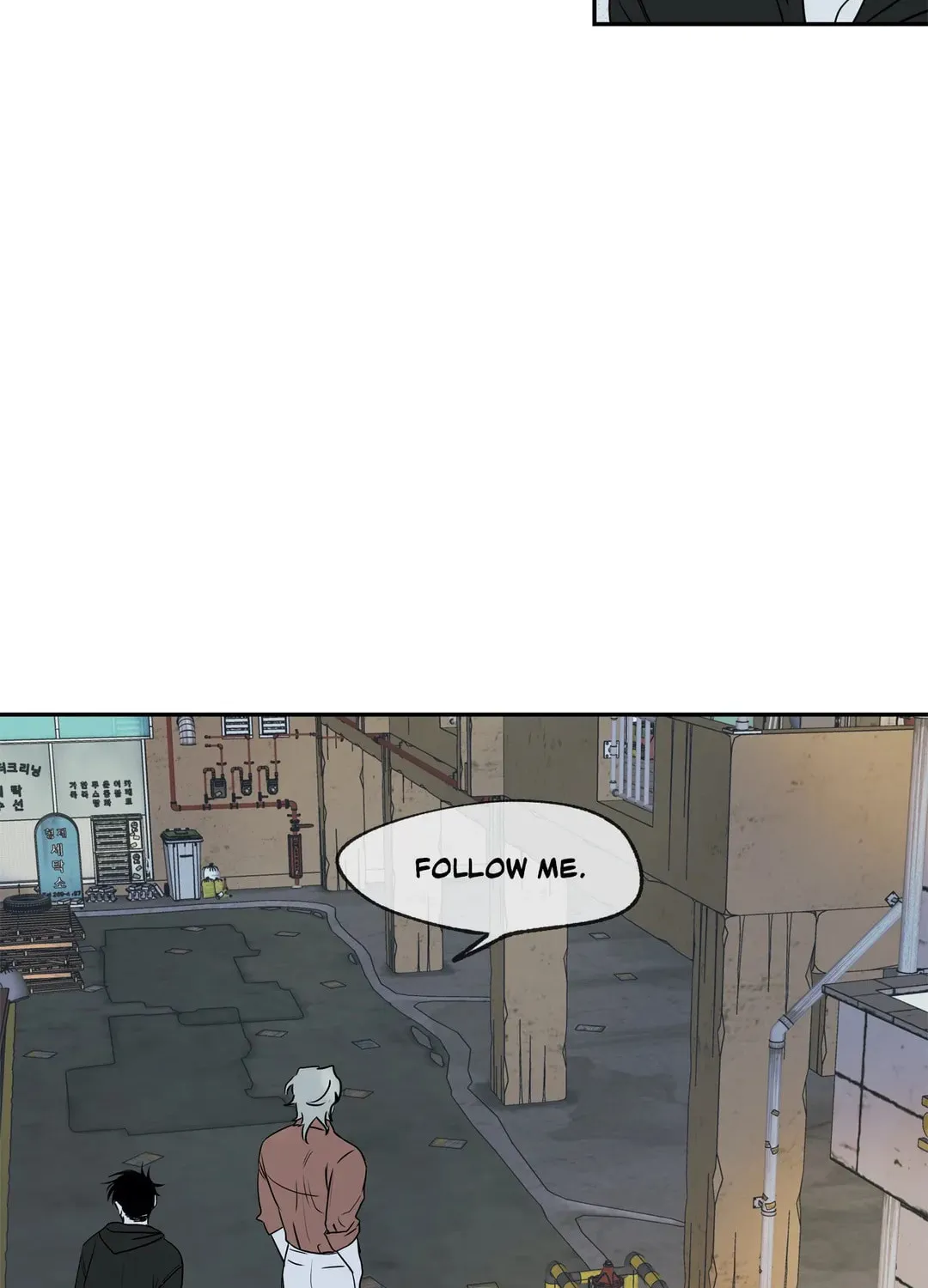 Low Tide in Twilight Chapter 3 page 8 - 