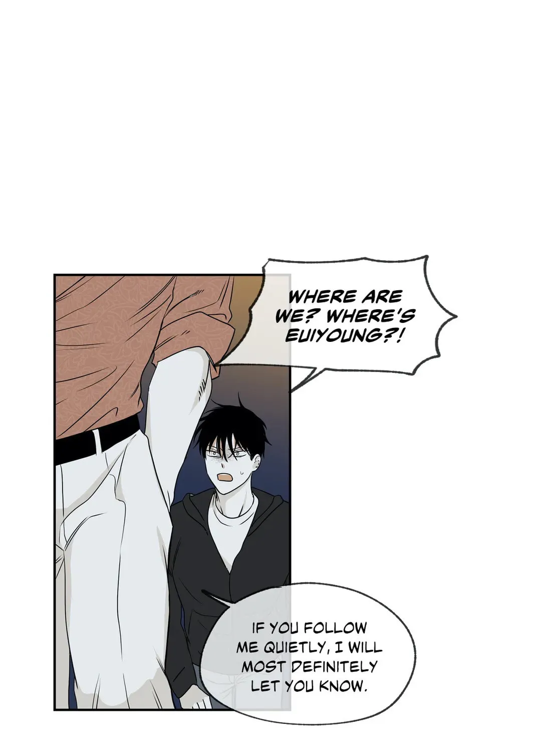 Low Tide in Twilight Chapter 3 page 10 - 