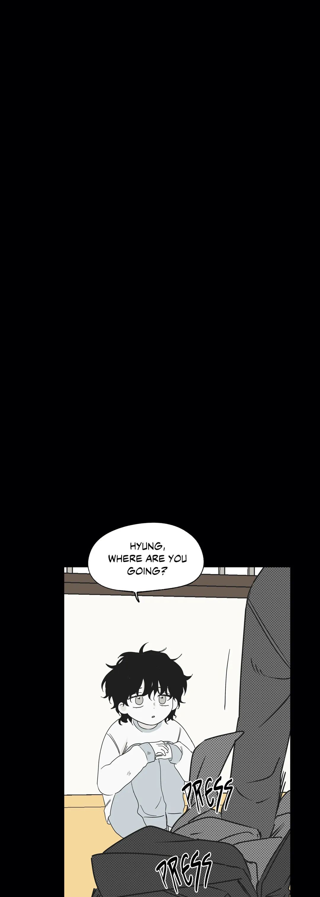 Low Tide in Twilight Chapter 4.1 page 1 - 