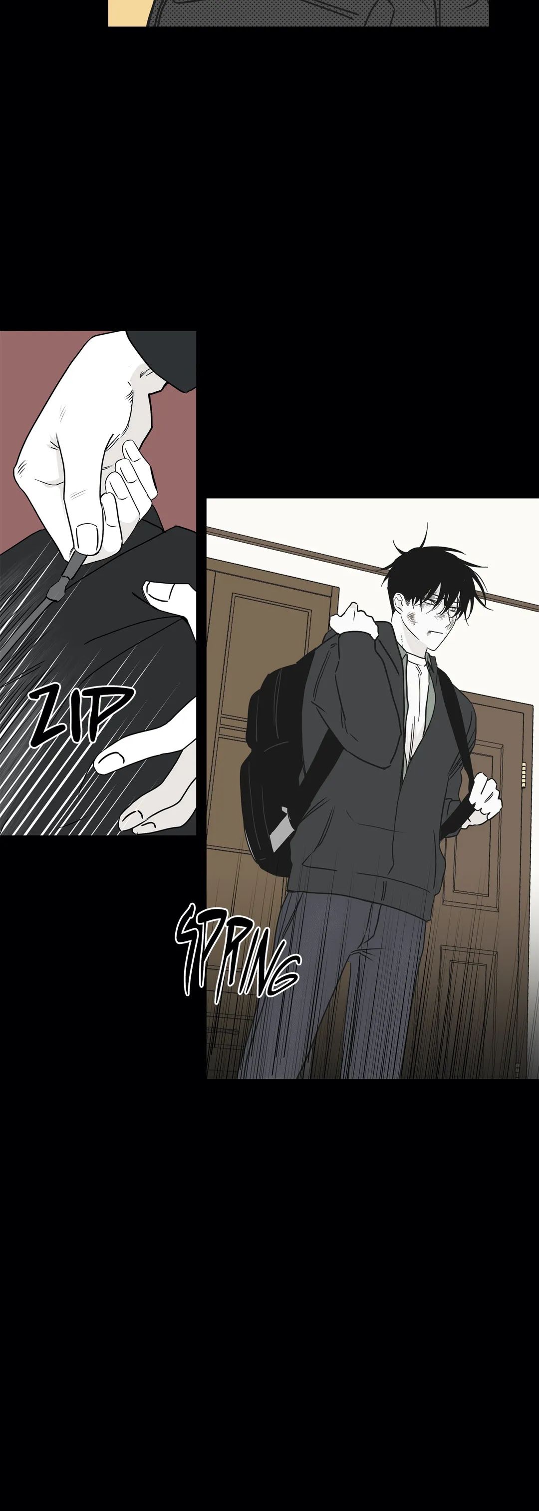 Low Tide in Twilight Chapter 4.1 page 2 - 