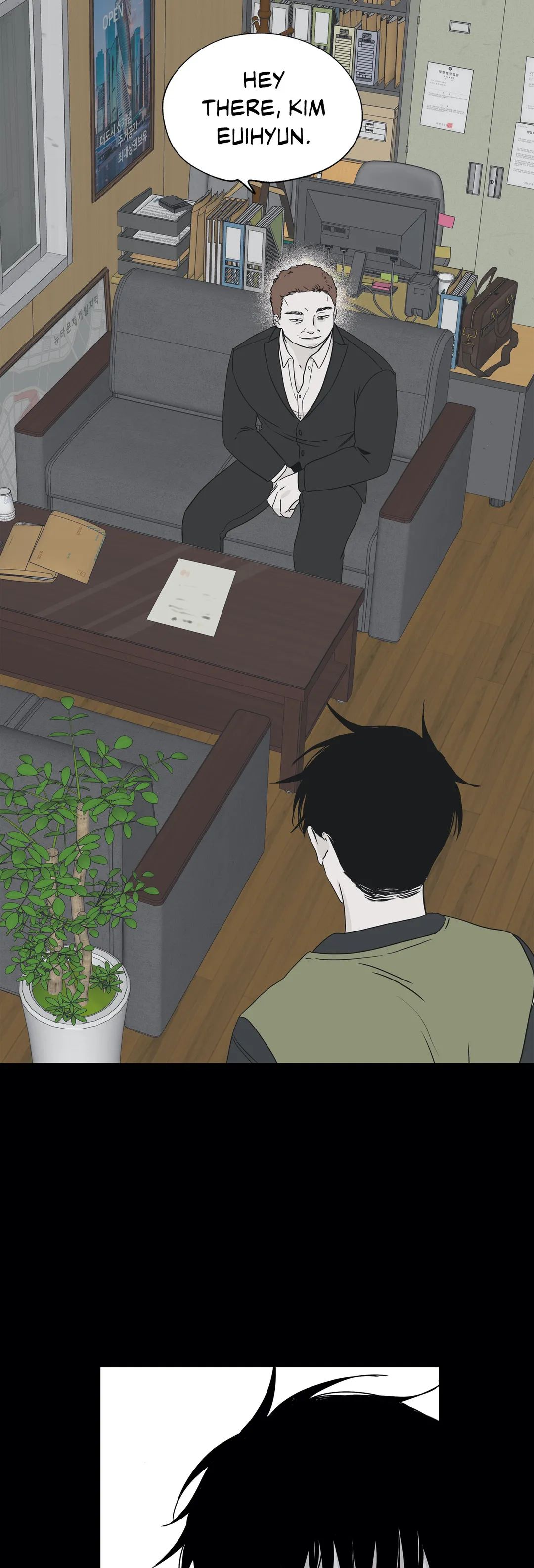 Low Tide in Twilight Chapter 4.1 page 11 - 