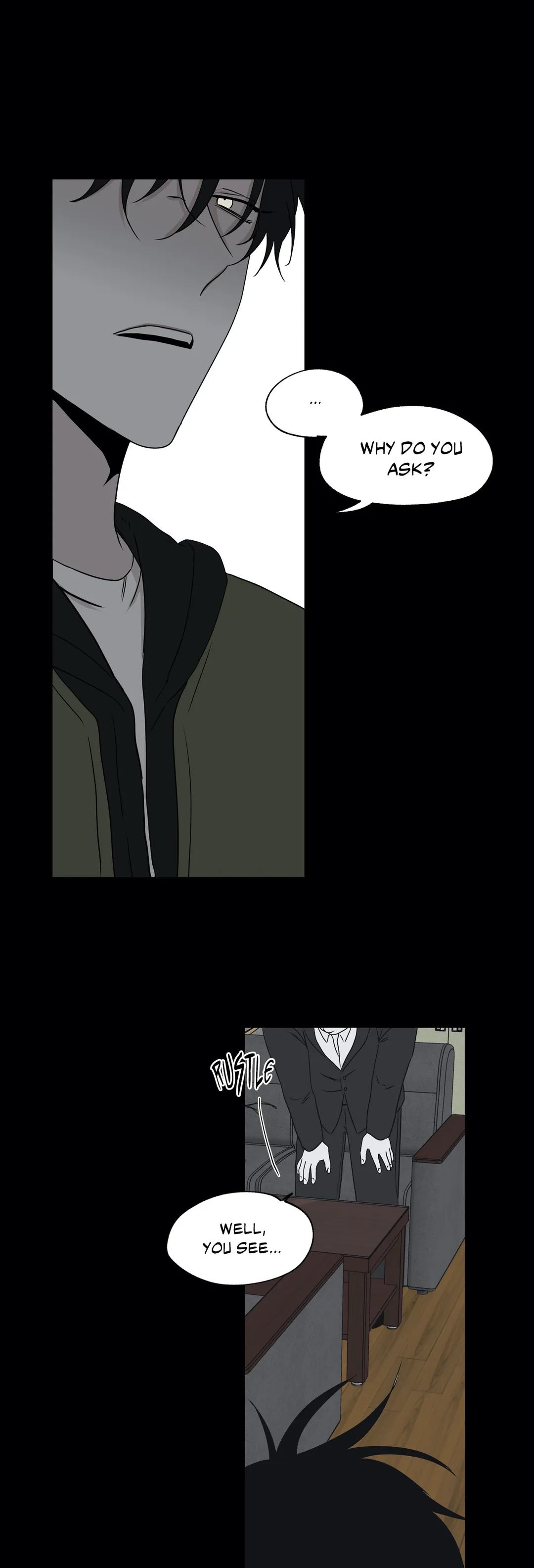 Low Tide in Twilight Chapter 4.1 page 13 - 