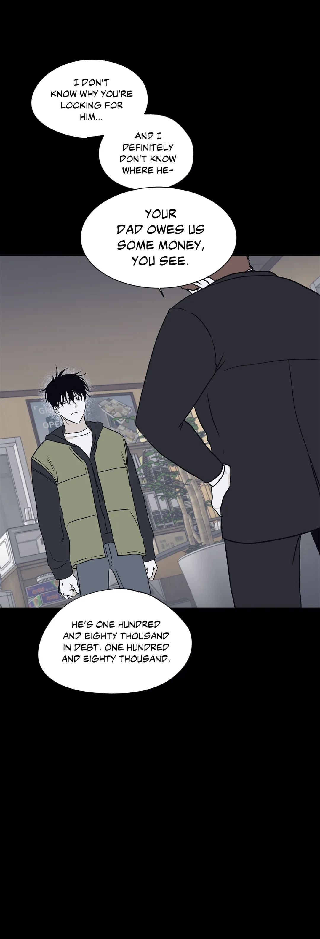 Low Tide in Twilight Chapter 4.1 page 15 - 