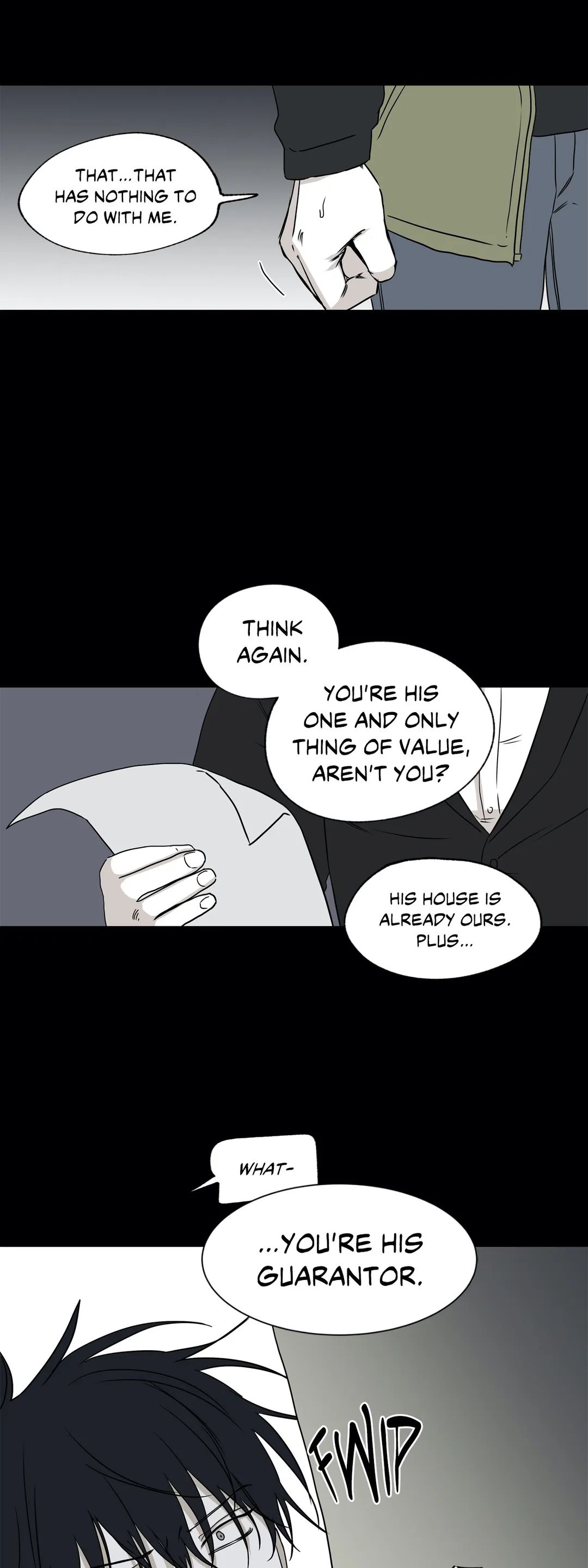 Low Tide in Twilight Chapter 4.1 page 16 - 