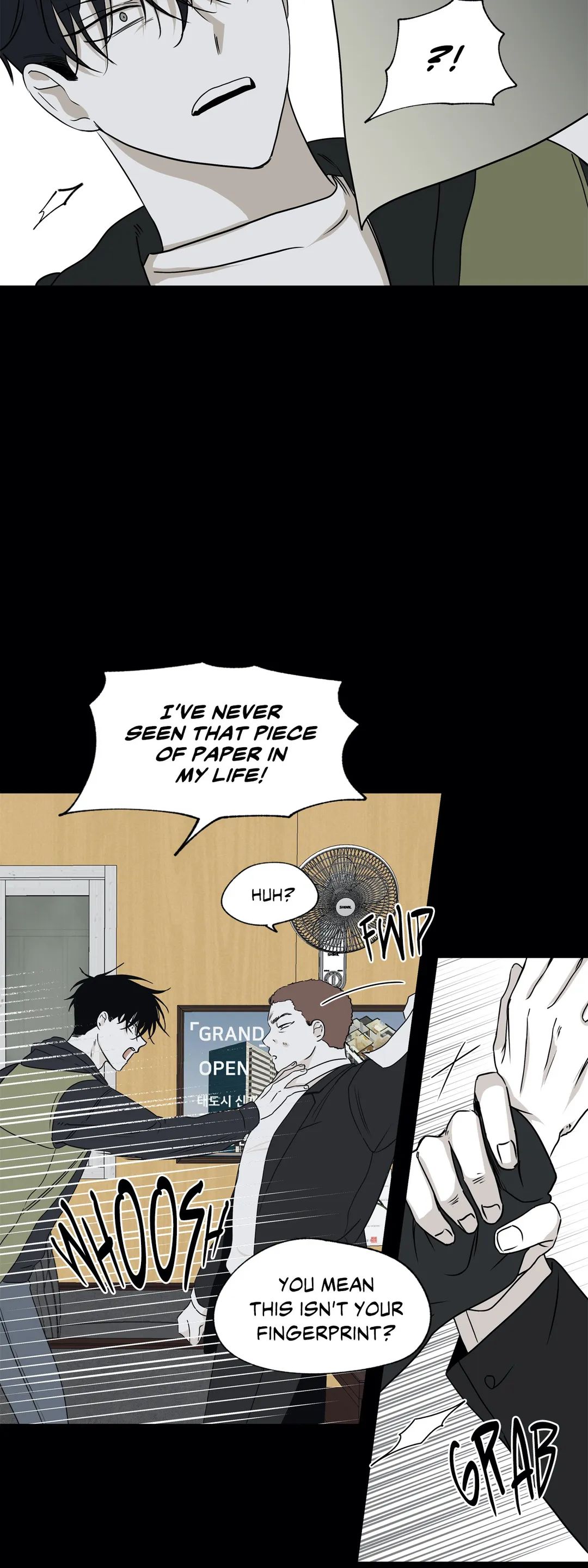 Low Tide in Twilight Chapter 4.1 page 17 - 